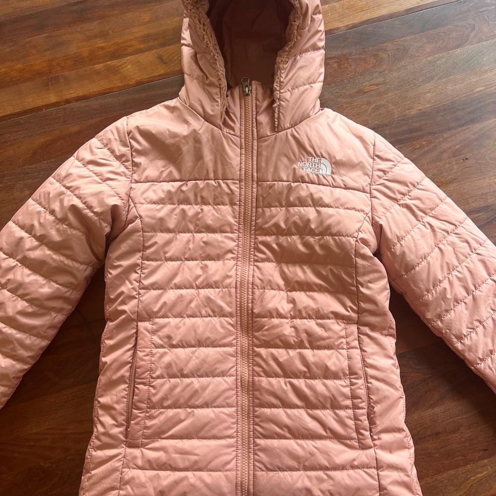 The North Face Plush Jacket